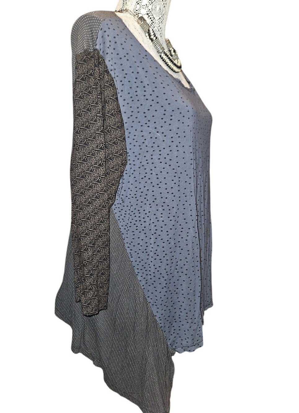 Alembika Block Asymmetrical Top